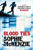 Blood Ties by Sophie McKanzie