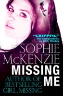 Missing, Me by Sophie McKenzie